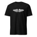 Higher Than Superman Tee | White logo